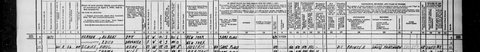 Paul Schiff, 39, house painter, born in Austria, and his wife Sabina, 31, in the Bronx in the 1940 census.