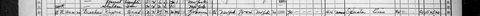 1940 census, Bronx, 305 East Mount Eden Avenue: Eugene Brecher, 29, an operator in a necktie factory, and his wife Elizabeth.