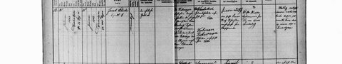 Birth of Jacob Elische Glasberg, Drohobycz, 1882: his mother Hinde is entered as the daughter of “the late merchant Jacob Lische Wahrsager” 