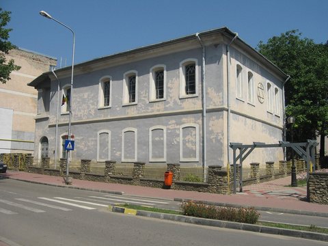 The Great Temple of Siret, a second view (August 2010).